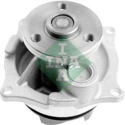 Kuva INA 538 0255 10 Vesipumppu Moniurahihnavedolle FORD: Focus Mk1 Farmari, Sedan, Hatchback