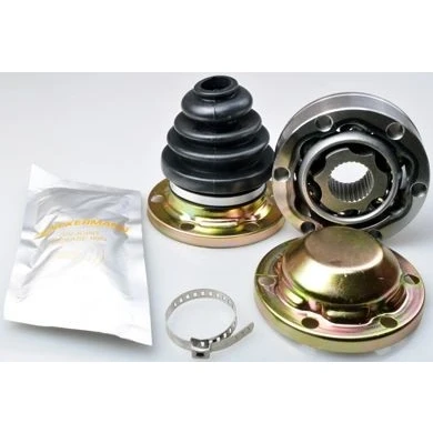 Kuva Nivelsarja, vetoakseli, Vaihteiston puoli, Etuakseli, vasen VW OE 7E0498103, 7E0498103X, 7H0407331B