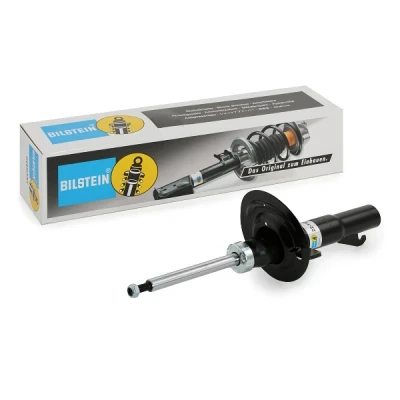 Kuva BILSTEIN B4 OE Replacement 22 132390 Iskunvaimentimet Etuakseli Kaasupaine Kaksiputki Joustintuki levyn alla, Tappi ylhäällä RENAULT: MEGANE 2 Kombi