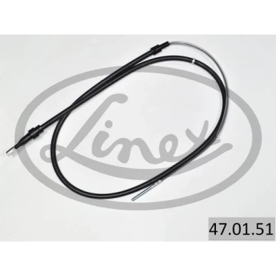 Kuva Vaijeri, käsijarru LINEX 47.01.51