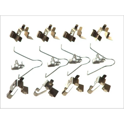 Kuva QUICK BRAKE 109 1030 Tarvikesarja, Jarrupala TOYOTA: Corolla VI Liftback, Previa / Estima I, VIII Sedan