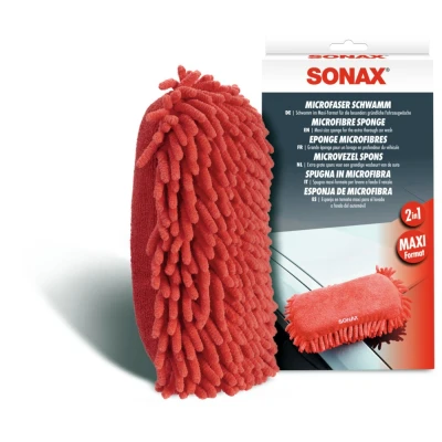 Kuva Sieni Sonax Microfibre sponge, Universal 1727983 OE
