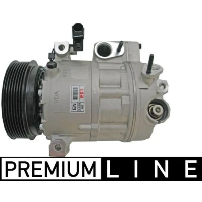 Kuva MAHLE ORIGINAL ACP 440 000P Ilmastoinnin Kompressori 7VS18ic 12 PAG 46 YF R 1234yf, 134a
