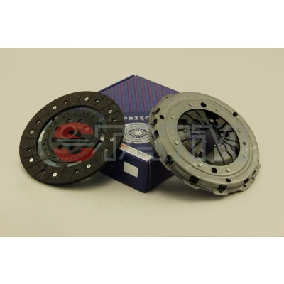 Kuva Kytkinpaketti Ford Galaxy I, Seat Alhambra, Vw Sharan OE 1 058 064, 087 277, 97 VWX 7L596 AA