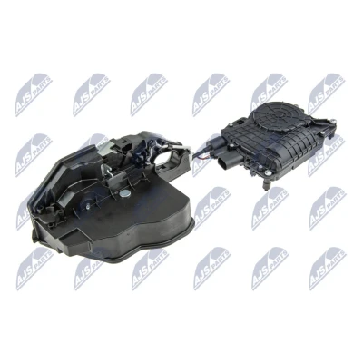Kuva Ovilukko, Taakse, vasen BMW X5 [E70], X6 [E71, E72] OE 51 22 7 315 023, 51225A36E85, 023