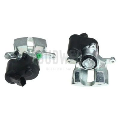 Kuva BUDWEG CALIPER 344265 Jarrusatula AUDI: A6 C6 Avant, Sedan, Allroad