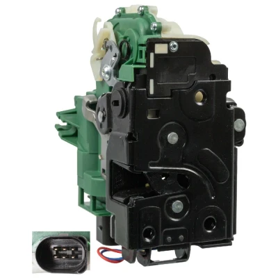 Kuva FEBI BILSTEIN 174564 Oven Lukko Taakse, oikea VOLKSWAGEN: Bora Sedan, Passat B5 GP Variant, SEAT: Leon I Hatchback