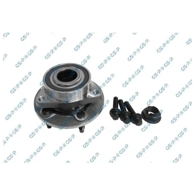 Kuva Pyöränlaakerisarja, Etuakseli, etuakseli molemminpuoleinen CHEVROLET, OPEL, VAUXHALL OE 13502829, 13583479, 328001