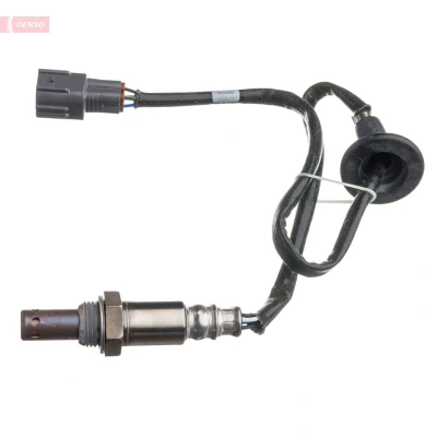 Kuva DENSO Direct Fit DOX 0239 Lambda Anturi Kumihylsyllä M18x1.5 Lämmitetty, Sormisondi, Hyppytunnistin TOYOTA: Prius II Liftback, Yaris Hatchback
