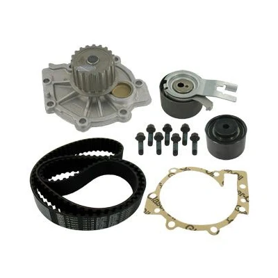 Kuva SKF VKMC 06220 Vesipumppu + Jakohihnasarja 132 VOLVO: XC90 I, S80 V50
