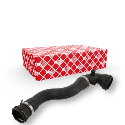 Kuva FEBI BILSTEIN 37721 Jäähdyttimen Letku Vasen, ylä EPDM (eteenipropeeni dieeni kumi) pikaliittimet BMW: X3