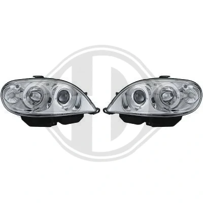 Kuva DIEDERICHS HD Tuning 4035580 Ajovalonheitinsarja