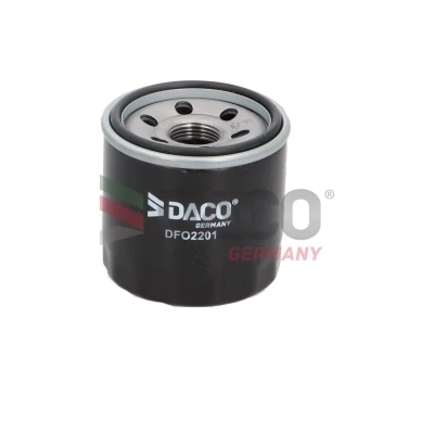 Kuva DACO Germany DFO2201 Öljynsuodatin M 20 X 1.5 Ruuvattava suodatin MAZDA: CX 5 I, 6 Farmari, 3 Hatchback