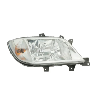 Kuva HELLA 1EH 246 047 021 Ajovaloumpio MERCEDES BENZ: Sprinter 3 T Van, 4 Flatbed Kuorma auto/Alusta, Bussi