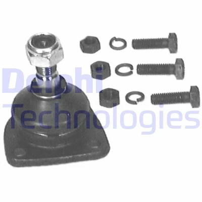 Kuva DELPHI TC204 Alapallonivel 75 102 81