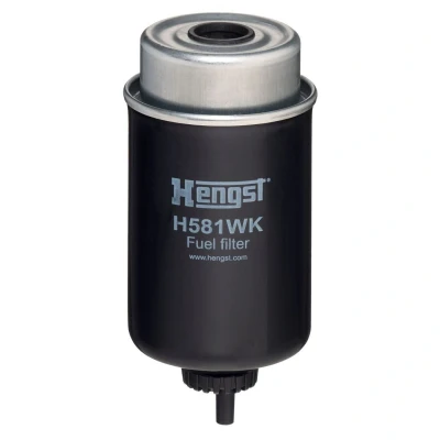 Kuva HENGST FILTER H581WK Polttoainesuodatin Suodatinpanos