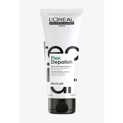 Kuva L&#039;Oréal Professionnel Tecni Art Depolish Destructing Paste 100 ml