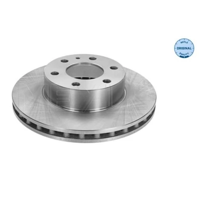 Kuva MEYLE 215 521 0030 Jarrulevyt Etuakseli 300 28 6 125 Tuuletettu ORIGINAL Quality IVECO: DAILY V Van / Farmari, , 4