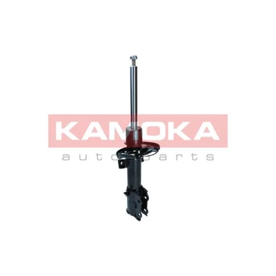 Kuva KAMOKA 2000345 Iskunvaimentimet Etuakseli, oikea Kaasupaine Kaksiputki Joustintuki Tappi ylhäällä FORD: Transit Courier Van, B Max