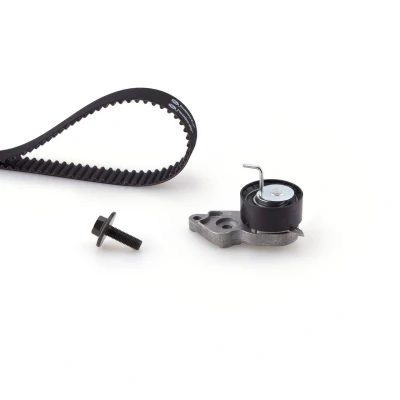 Kuva GATES FleetRunner Micro V Stretch Fit K055433XS Jakohihnasarja FORD: FIESTA 4
