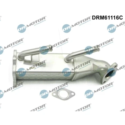 Kuva DR.MOTOR AUTOMOTIVE DRM61116C EGR jäähdytin ilman venttiiliä FORD: Transit Mk6 Bussi