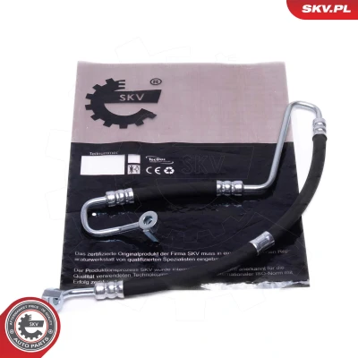 Kuva ESEN SKV 10SKV949 Ohjaustehostimen Letku hydrauliikkapumpusta ohjausvaihteeseen