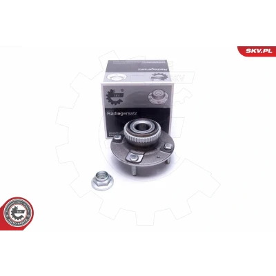 Kuva Pyöränlaakerisarja, Takana Hyundai Coupe I, Lantra II, kombi II OE 5271029670, 5271029671