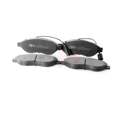 Kuva Jarrupalasarja, levyjarru, Etuakseli CITROËN, FIAT, PEUGEOT OE 0000077366020, 1411457380, 1607878380