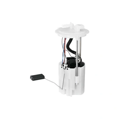 Kuva HELLA 8TF 358 305 881 Polttoainepumppu Säiliön anturilla, Tiivisteillä Sähköinen Bensiini NISSAN: Qashqai 2