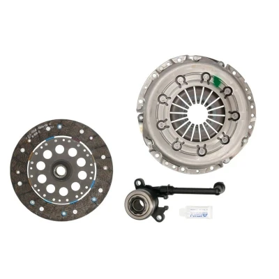 Kuva AISIN CSC Kit (3P) CKN 233R Kytkinpaketti kolmiosainen Painelevyllä, Irroitusmekanismilla Kytkinlevyllä, ilman irroitinlaakeria 230 NISSAN: Qashqai 2