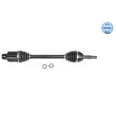 Kuva MEYLE 70 14 498 0002 Vetoakseli Etuakseli, oikea 715mm 30,5mm TESLA: Model S (5YJS) P85D AWD, P90D 90D 85D 60D 70D 75D AWD