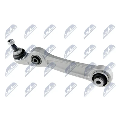 Kuva Tukivarsi, pyöräntuenta, Etuakseli, Takana, Ulompi, vasen, Alla, Vasen BMW 5 Gran Turismo [F07], 7 [F01, F02, F03, F04] OE 31126775963,
