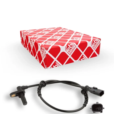 Kuva FEBI BILSTEIN 106462 ABS Anturi Etuakseli, vasen, oikea 492 RENAULT: CLIO 2