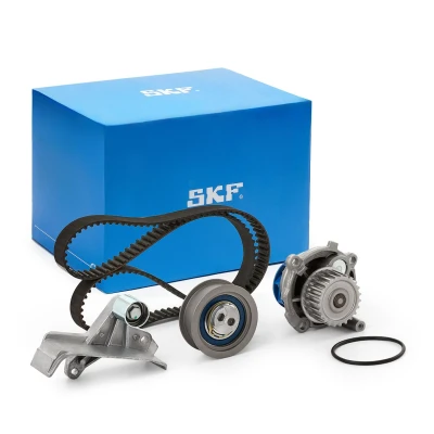Kuva SKF VKMC 01170 2 Vesipumppu + Jakohihnasarja AUDI: A4 B6 Avant