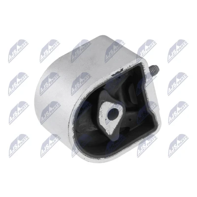 Kuva Moottorin tuki, Eteen, oikea, vasen MERCEDES BENZ A KLASS [W168], VANEO [414] OE 1682401217, 1682401617, A1682401217