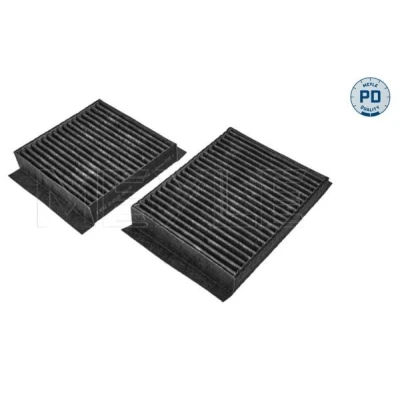 Kuva MEYLE 11 12 326 0008/PD Raitisilmasuodatin CITROËN: C3 II, III, C4 II Cactus, PEUGEOT: 208 I Hatchback, 207 2008 Farmari