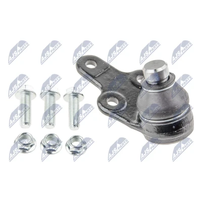 Kuva NTY ZSD FR 010 Alapallonivel Etuakseli, vasen FORD: FOCUS 3 Turnier, C Max 2,