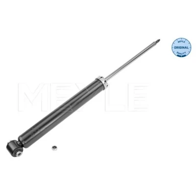 Kuva MEYLE 40 26 725 0003 Iskunvaimentimet Taka akseli Kaasupaine Kaksiputki Teleskooppi iskunvaimentaja Tappi ylhäällä, Silmukka alhaalla ORIGINAL Quality