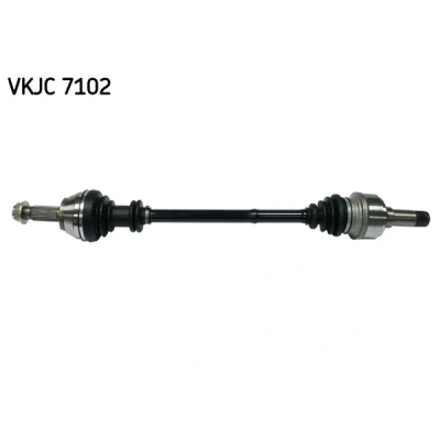 Kuva SKF VKJC 7102 Vetoakseli 863, 82 MERCEDES BENZ: Vito Bussi, Mixto, Viano