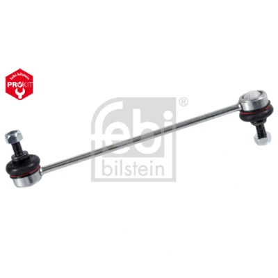 Kuva febi BILSTEIN 21635 Koiranluu Etuakseli, vasen, oikea 258 M10 x 1,5 Plus Itselukittuvalla mutterilla Teräs RENAULT: Scénic 1, Kangoo I