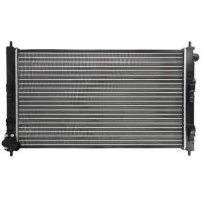 Kuva THERMOTEC D7C016TT Jäähdytin Alumiini 700 408 23 Käsivaihteisto Jäähdytysrivat mekaan. kiinnitetyt MITSUBISHI: Outlander 2 SUV, ASX SUV