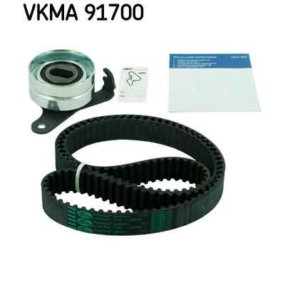 Kuva SKF VKMA 91700 Jakohihnasarja 159 Pyöristetyllä hammasprofiililla TOYOTA: Supra III