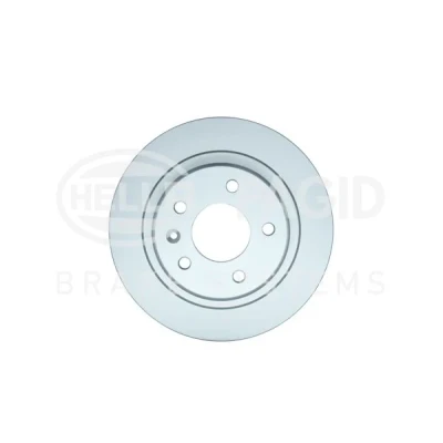 Kuva HELLA 8DD 355 132 631 Jarrulevyt 288 12 05/06 115 täysi pinnoitettu Ilman pyöränkiinnityspultteja, pyörännapaa OPEL: Insignia B Grand Sport