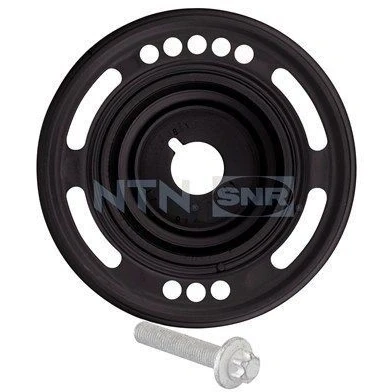 Kuva SNR DPF353.02K1 Kampiakselin Hihnapyörä 158 5 Ruuvilla OPEL: Vectra C Sedan, Caravan, Astra H ALFA ROMEO: 159 Sedan