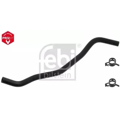 Kuva febi BILSTEIN 101242 Jäähdyttimen Letku 9 EPDM (eteenipropeeni dieeni kumi) Kuorilla Plus