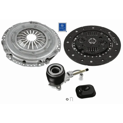 Kuva SACHS Kit plus CSC 3000 990 008 Kytkinpaketti 240 FORD: MONDEO 2 Kombi
