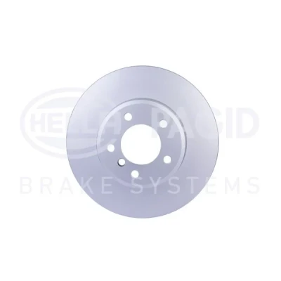 Kuva HELLA PRO High Carbon 8DD 355 128 111 Jarrulevyt BMW: 5 Touring, Sedan, 6 Coupe
