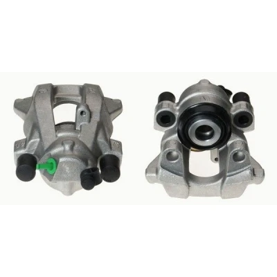 Kuva BUDWEG CALIPER 343823 Jarrusatula MERCEDES BENZ: E sarja Sedan, T modell