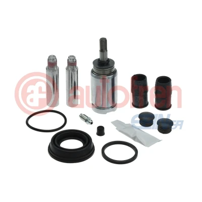 Kuva AUTOFREN SEINSA D44130S Jarrusatula Korjaussarja Taka akseli 34mm PISTON KIT+GUIDEPINS, WITH MECHANISM BMW: 2 Gran Tourer