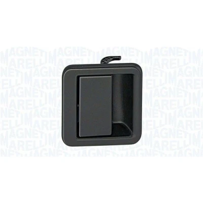 Kuva MAGNETI MARELLI 350105003500 Ovenkahva Takana Ilman avainta Musta Ei pinnoitetta FIAT: Ducato II Bussi, Flatbed Kuorma auto/Alusta